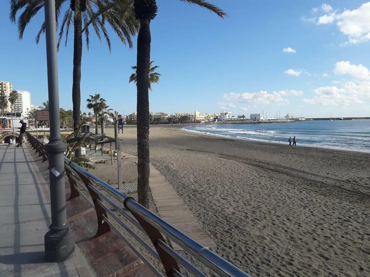 Beachfront Apartment Diana 2 Benalmádena