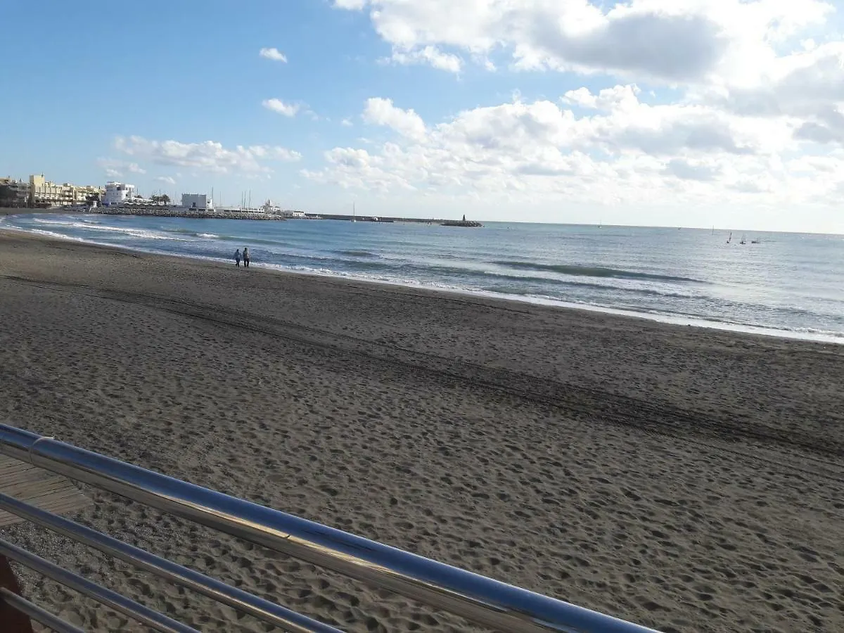 Beachfront Apartment Diana 2 Benalmádena Španělsko