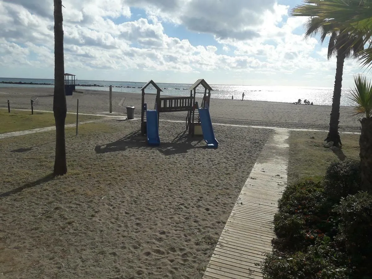 Beachfront Apartment Diana 2 Benalmádena