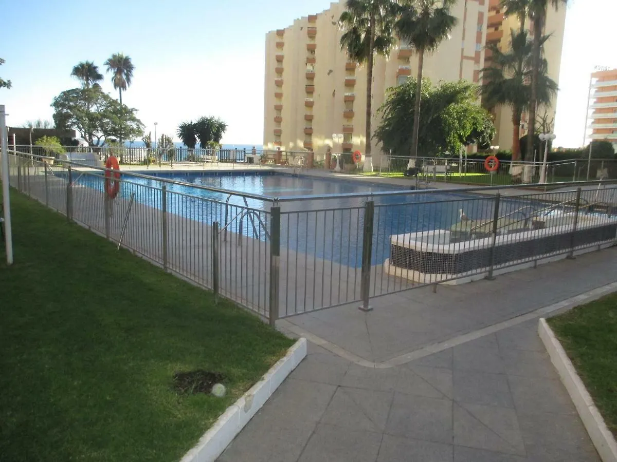 Beachfront Apartment Diana 2 Benalmádena