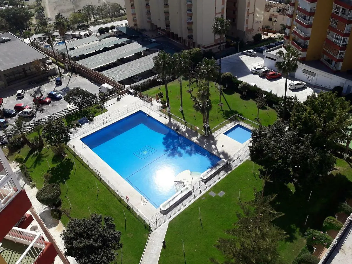 Beachfront Apartment Diana 2 Benalmádena Španělsko