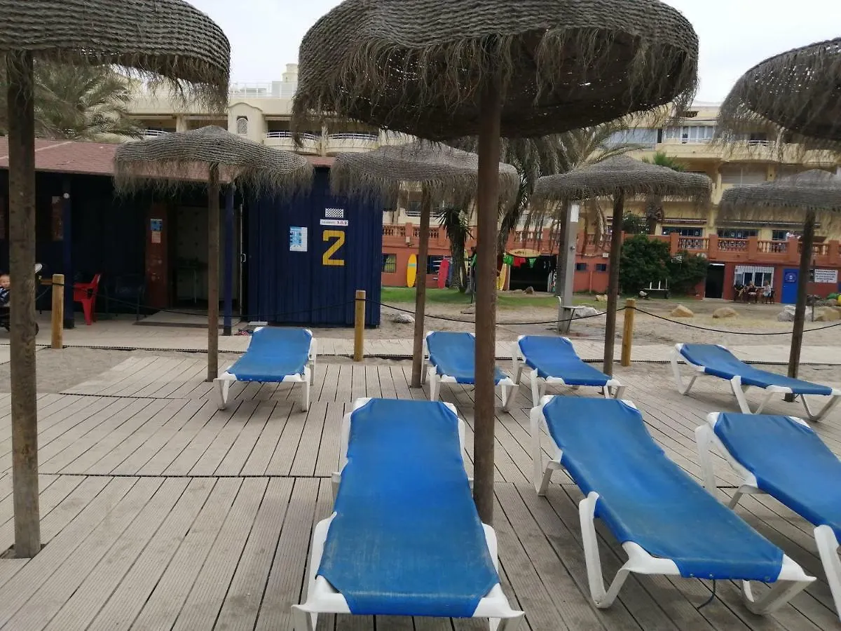 Beachfront Apartment Diana 2 Benalmádena Španělsko