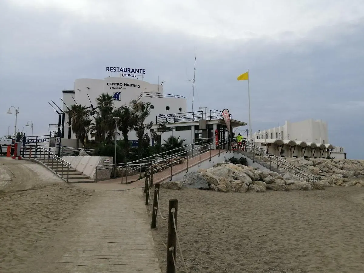Beachfront Apartment Diana 2 Benalmádena
