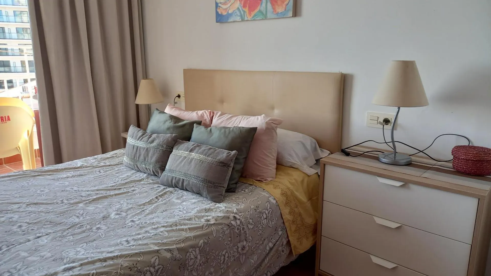 Beachfront Apartment Diana 2 Benalmadena