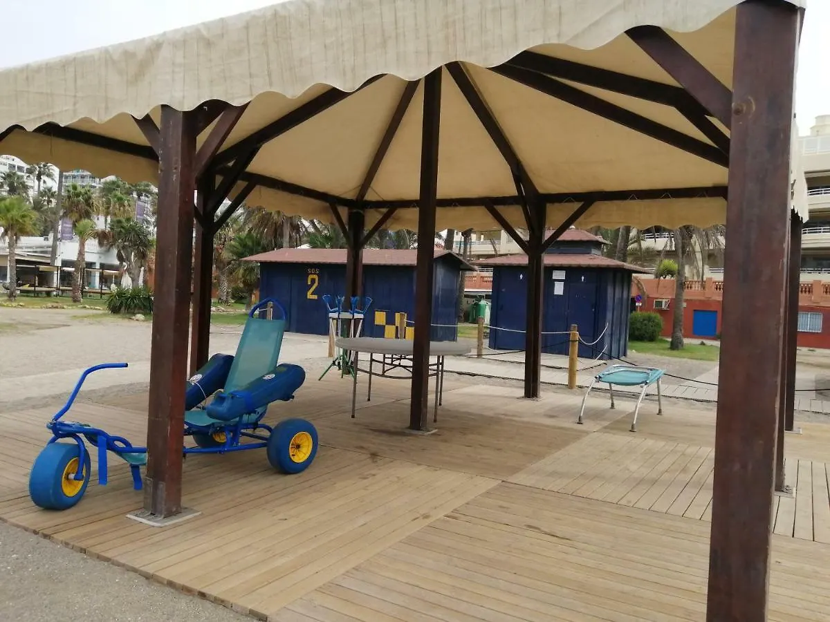 Beachfront Apartment Diana 2 Benalmadena