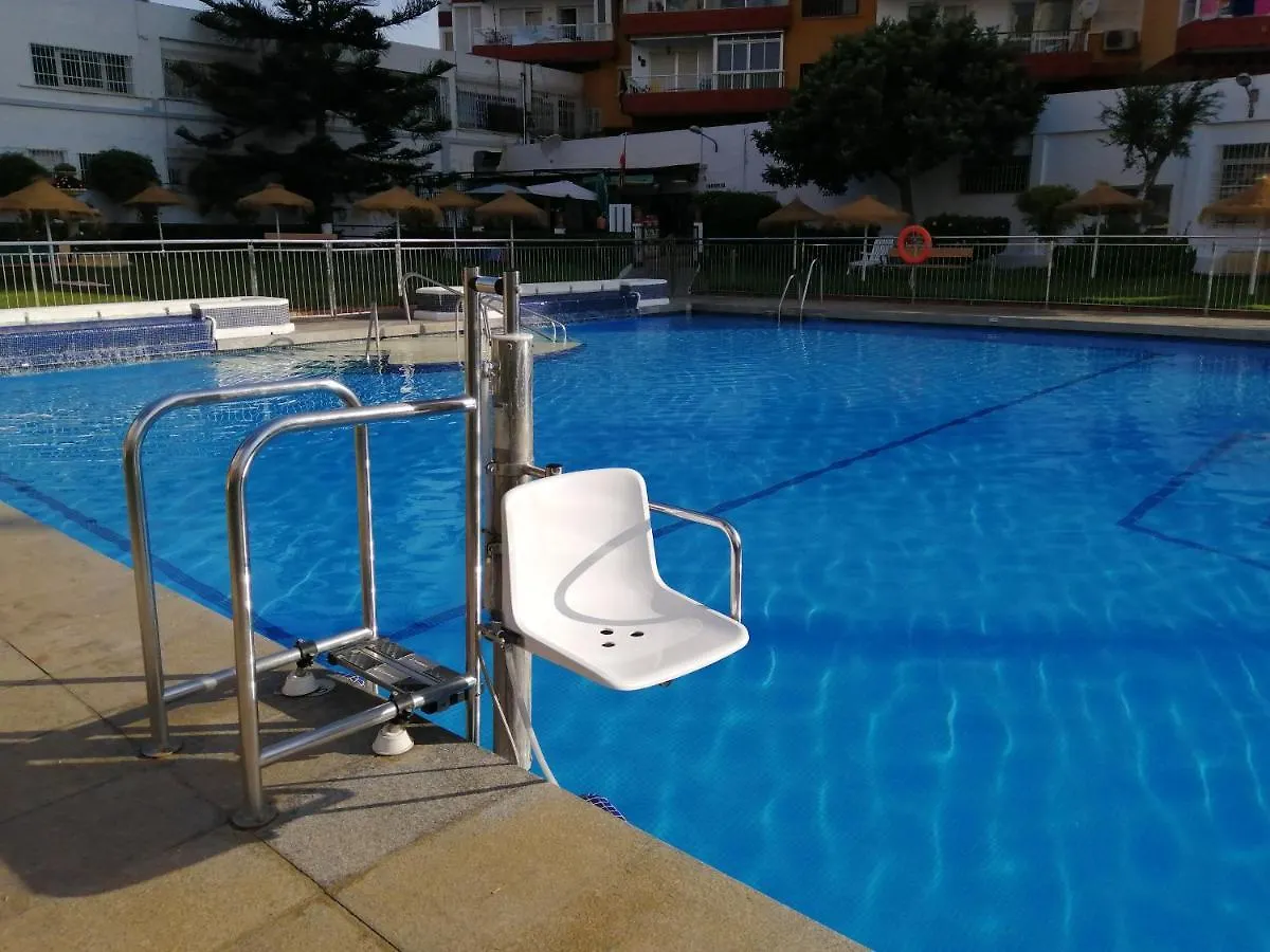 Beachfront Apartment Diana 2 Benalmadena