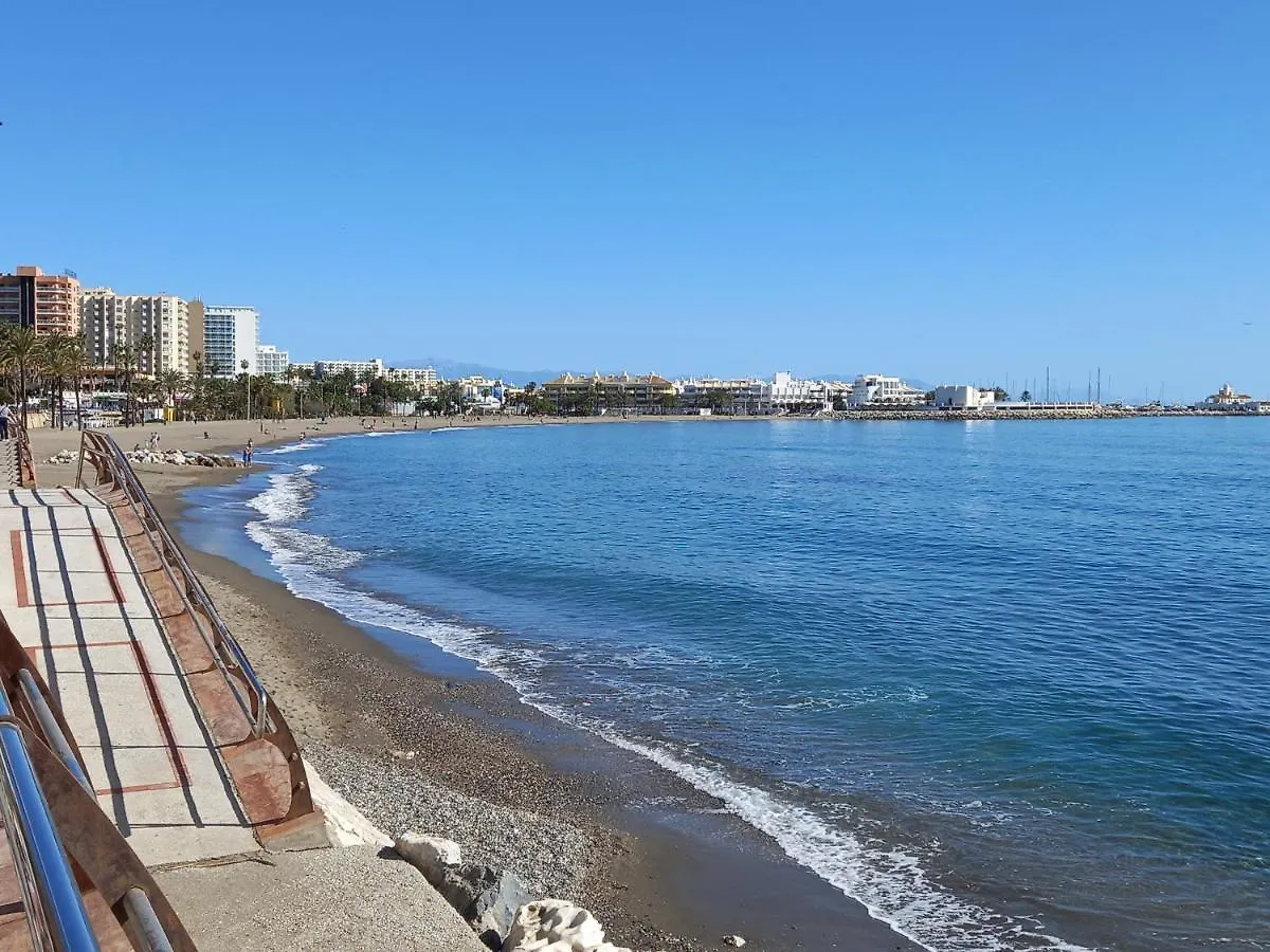 Beachfront Apartment Diana 2 Benalmadena