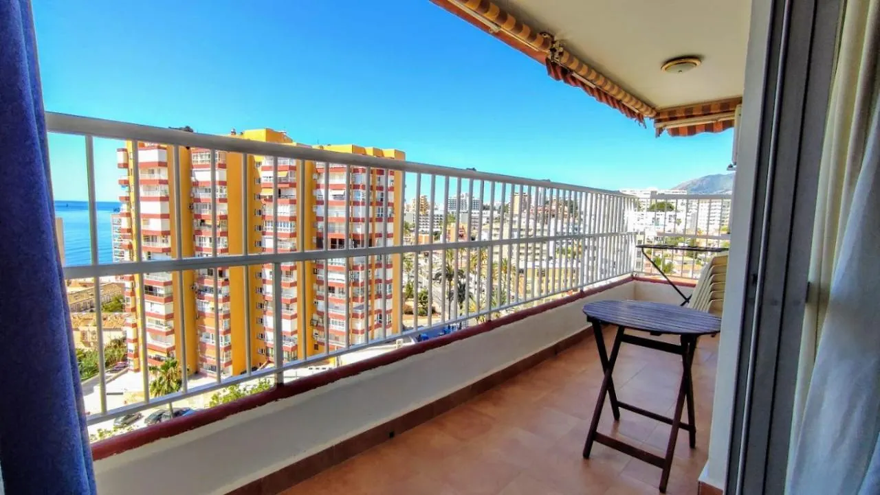 Beachfront Apartment Diana 2 Benalmadena Spain