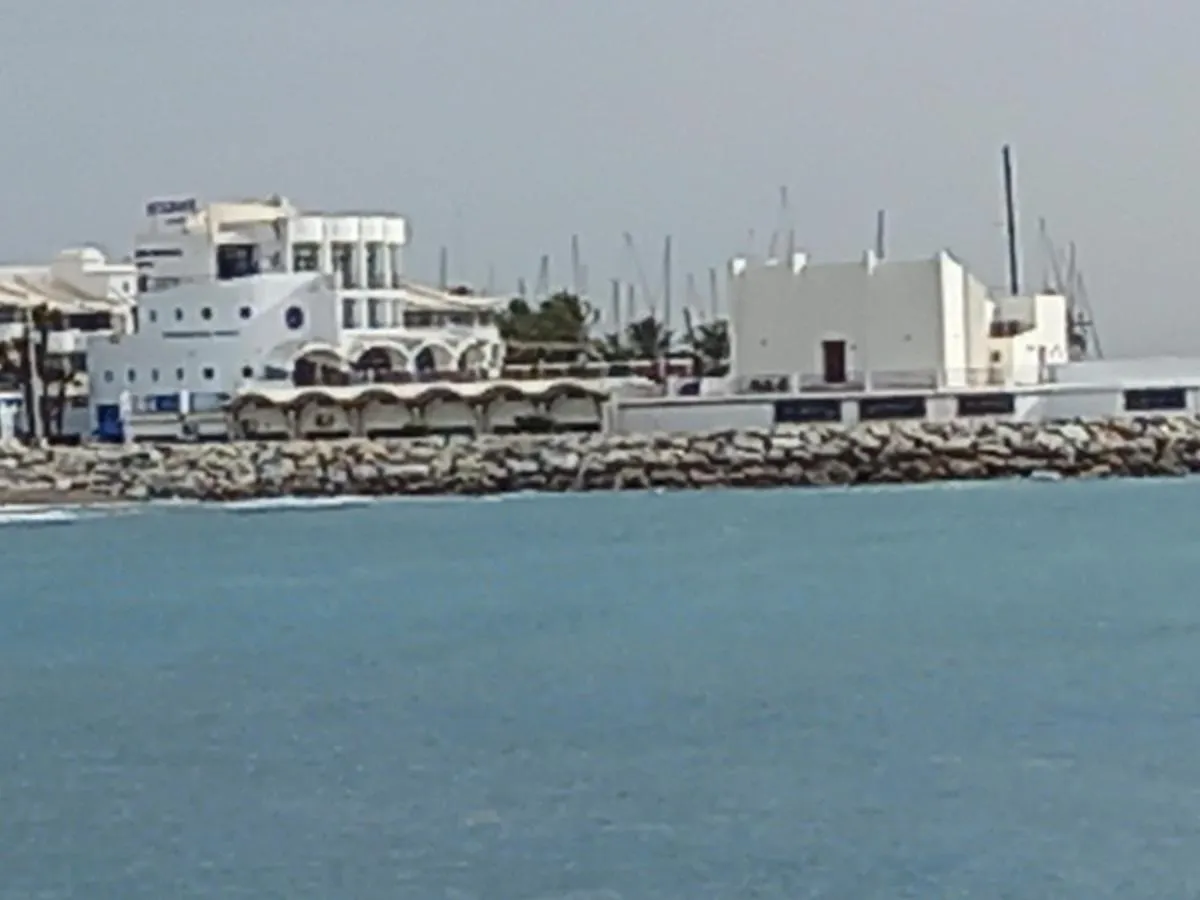 Beachfront Apartment Diana 2 Benalmadena 0*,  Spain