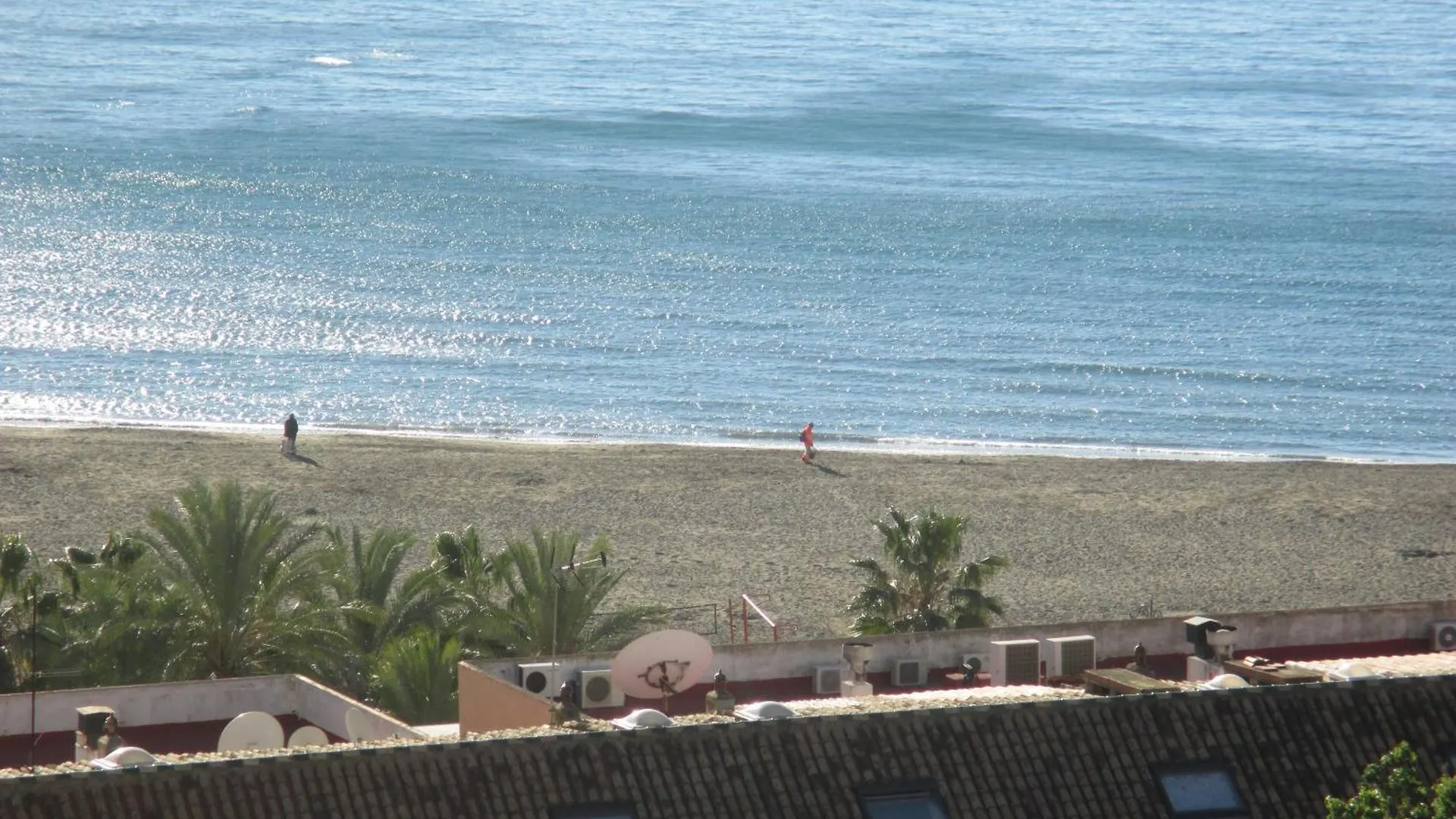 Beachfront Apartment Diana 2 Benalmadena Spain