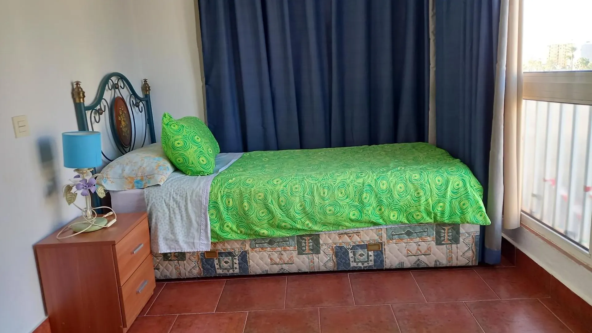 Beachfront Apartment Diana 2 Benalmadena Spain