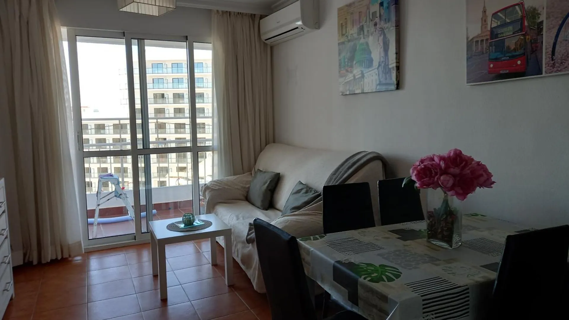 Beachfront Apartment Diana 2 Benalmadena 0*,  Spain