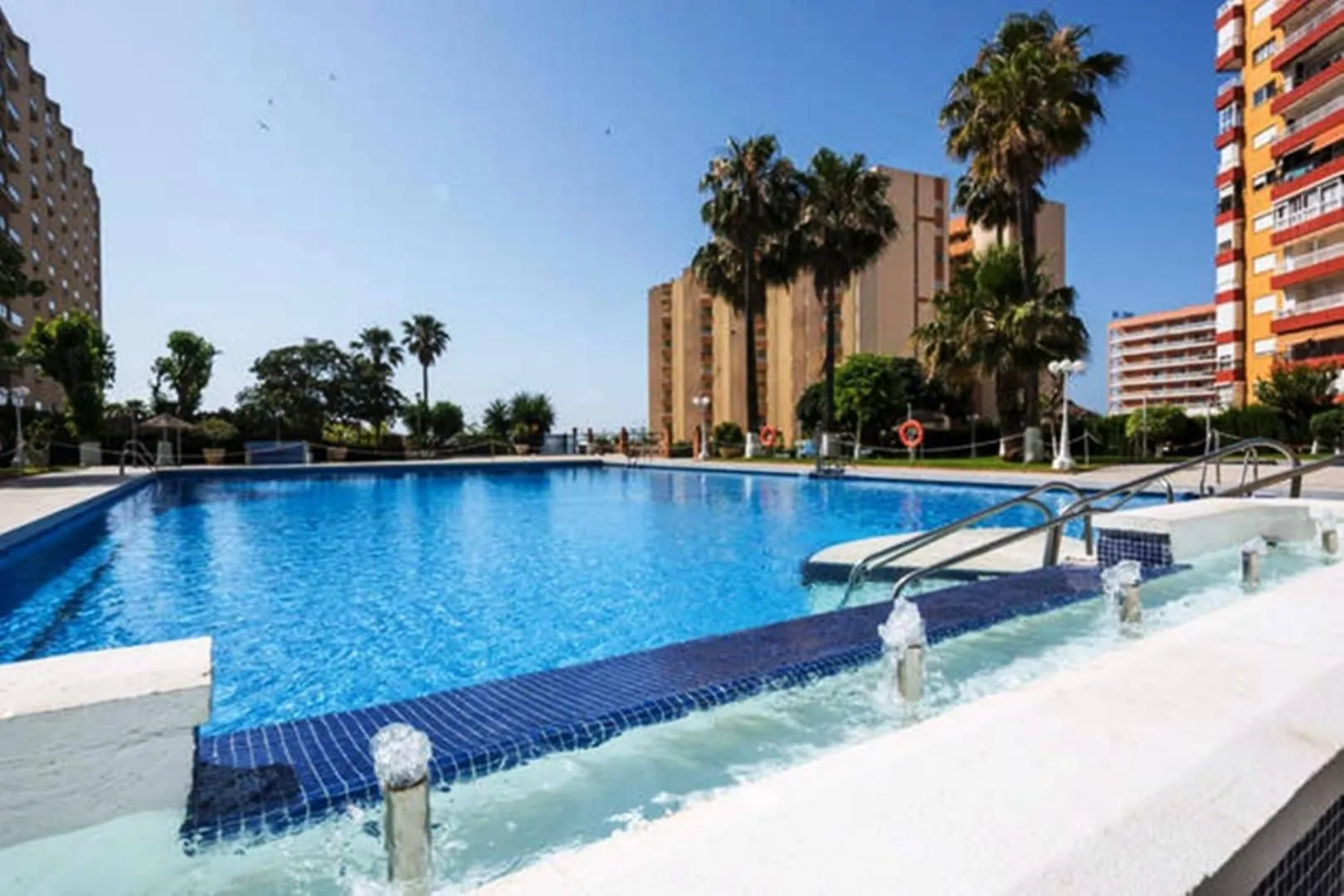 Beachfront Apartment Diana 2 Benalmadena