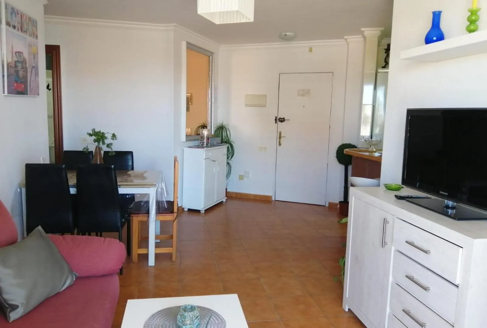 Beachfront Apartment Diana 2 Benalmadena 0*,