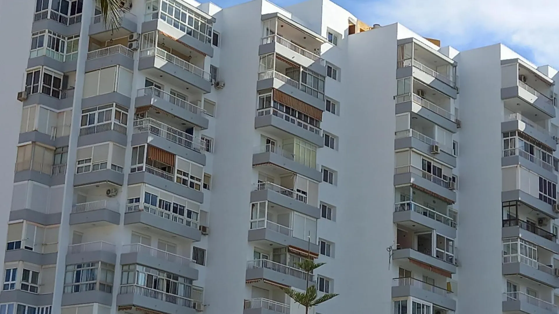 Beachfront Apartment Diana 2 Benalmadena