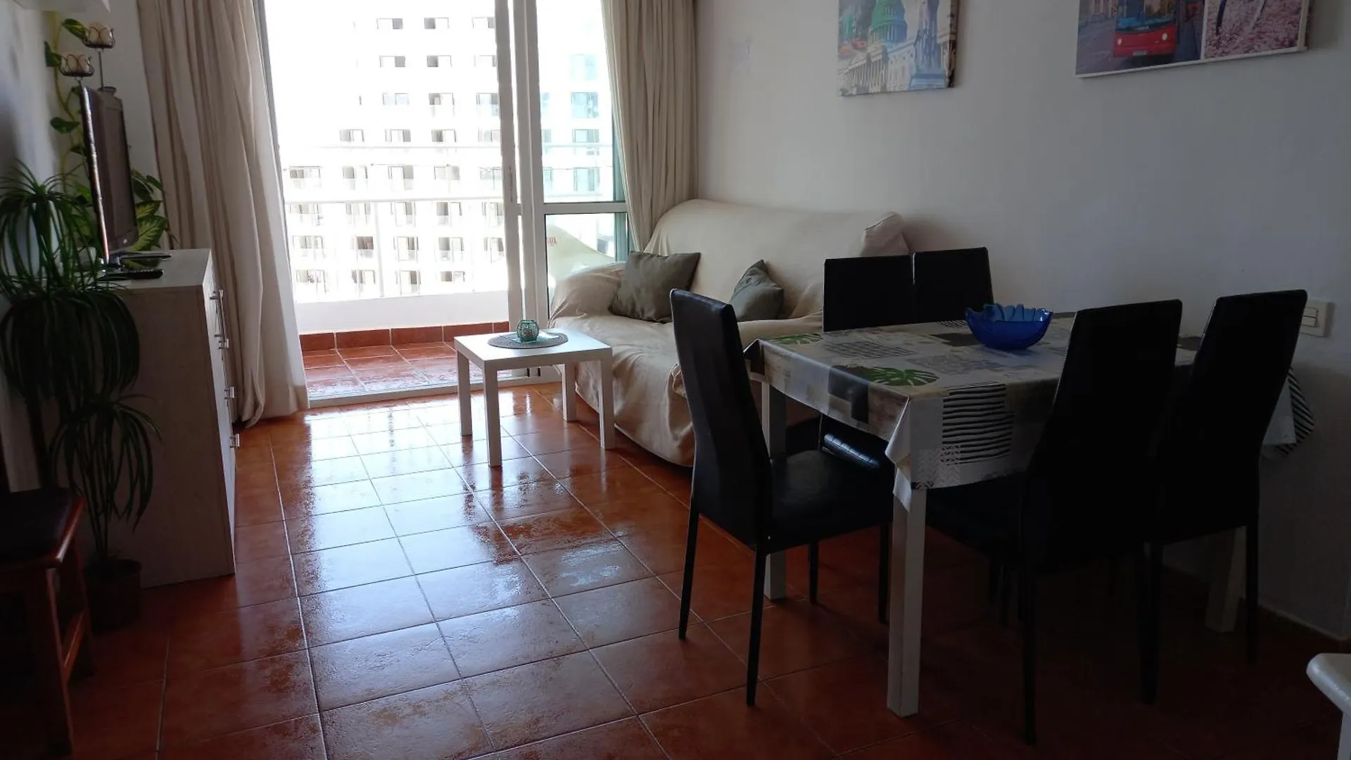 Beachfront Apartment Diana 2 Benalmadena Spain