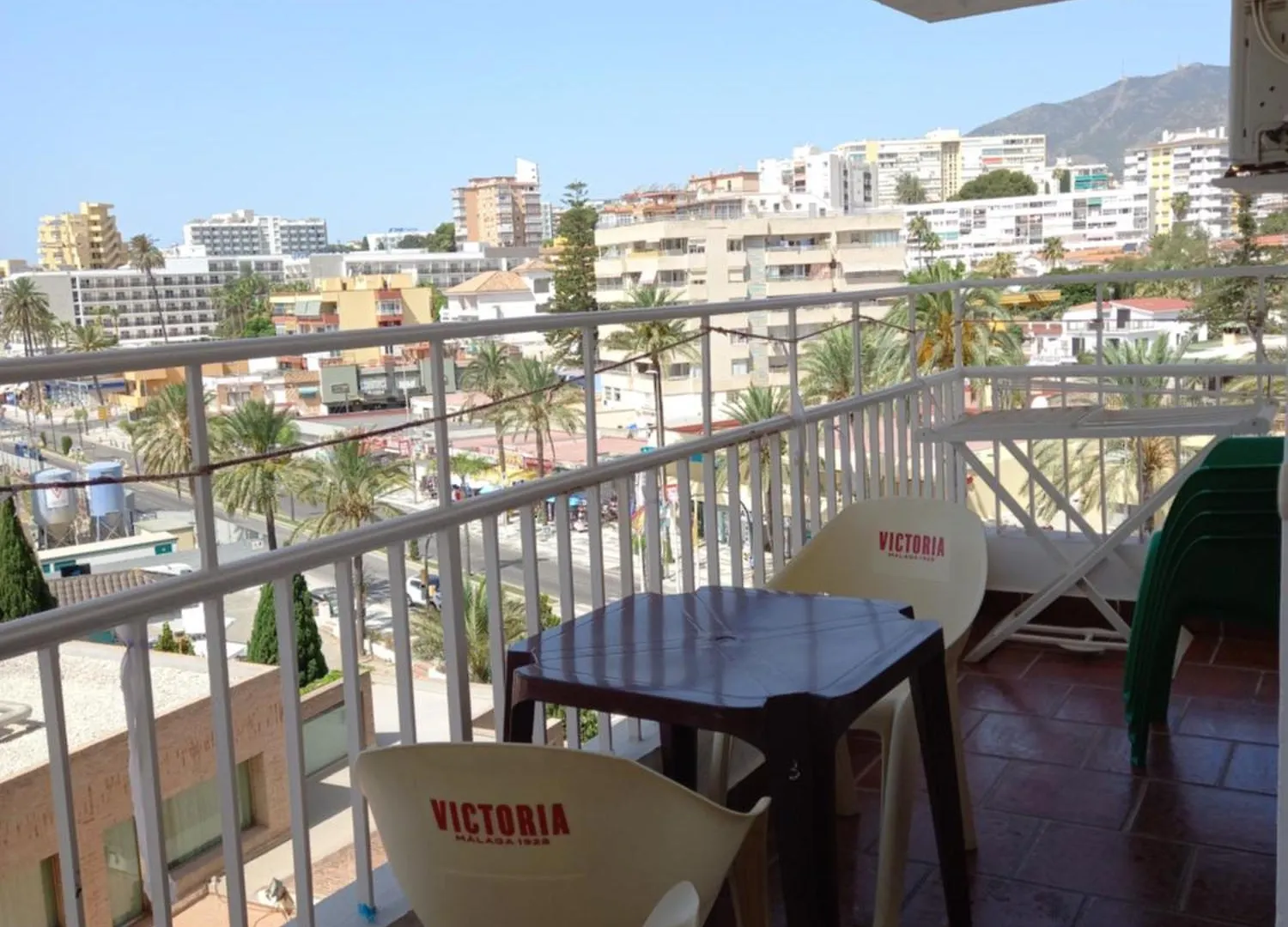 Beachfront Apartment Diana 2 Benalmadena