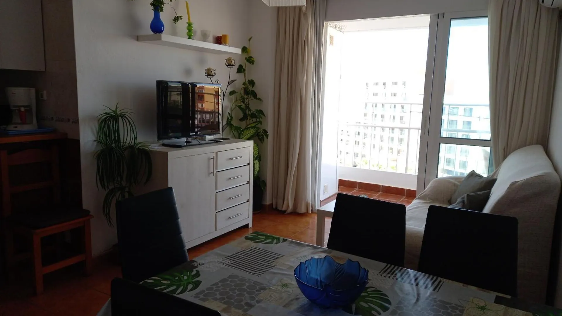 Beachfront Apartment Diana 2 Benalmadena