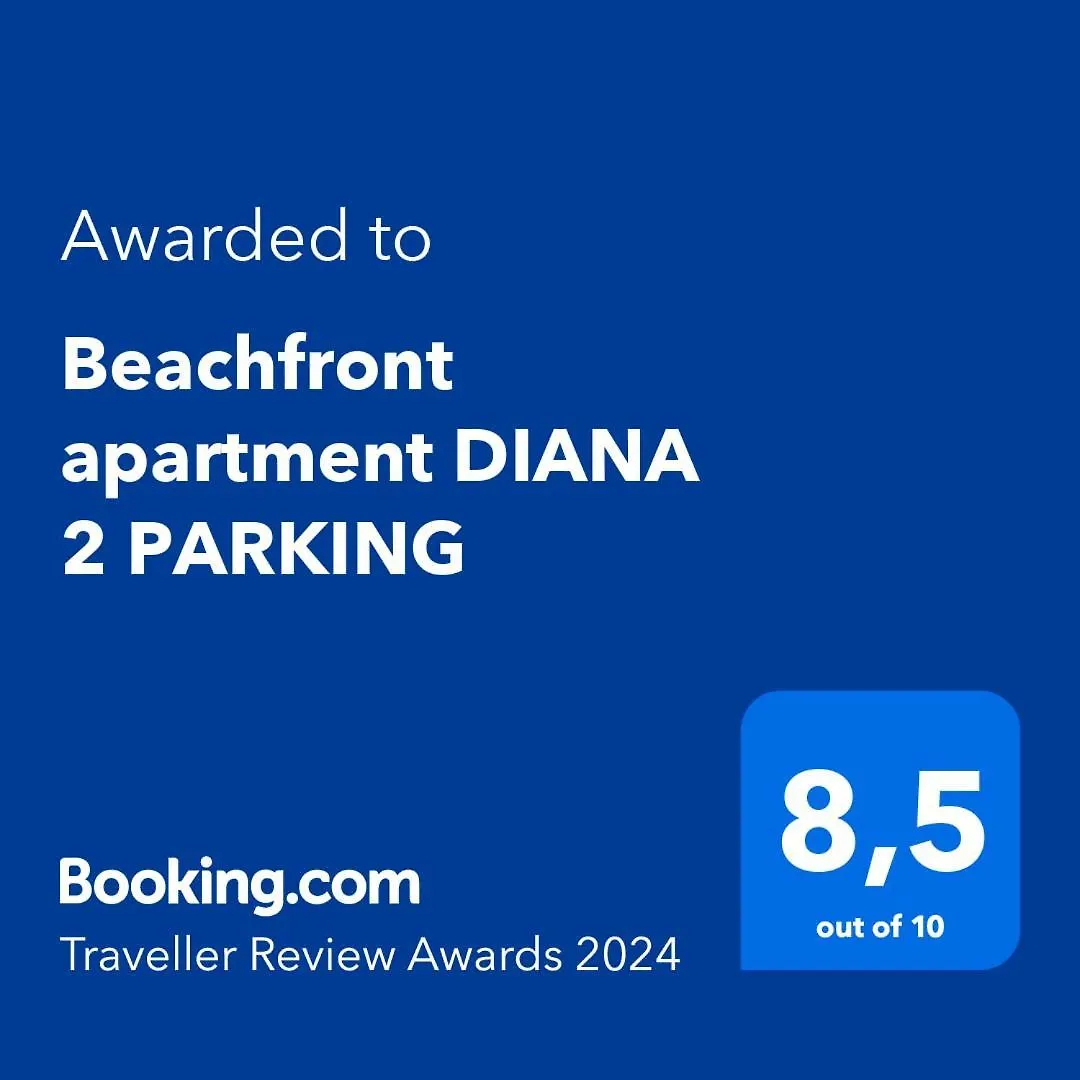 Beachfront Apartment Diana 2 Benalmadena