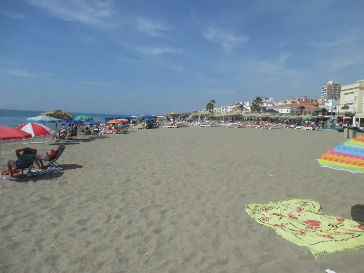 Beachfront Apartment Diana 2 Benalmadena