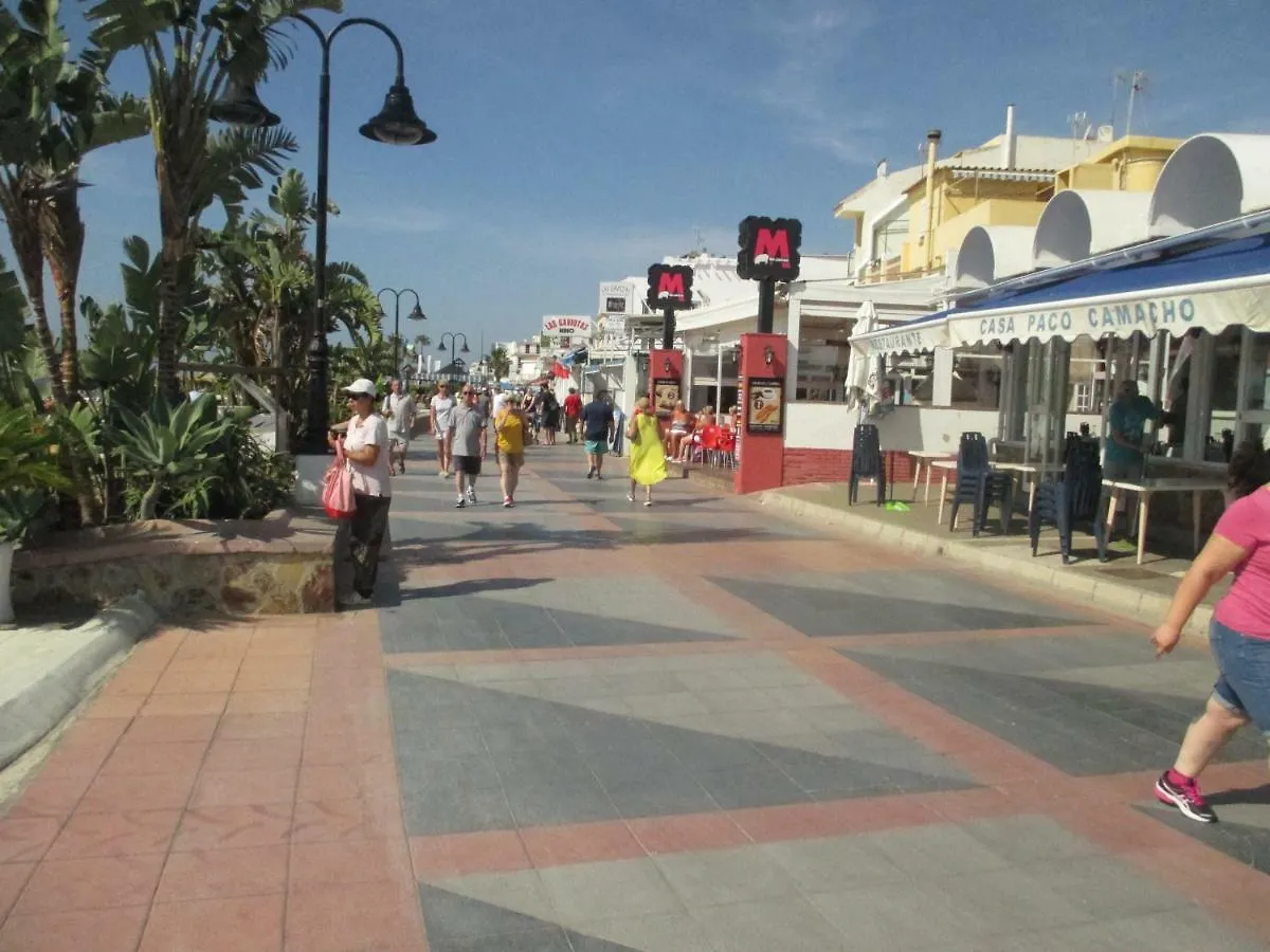 Beachfront Apartment Diana 2 Benalmadena