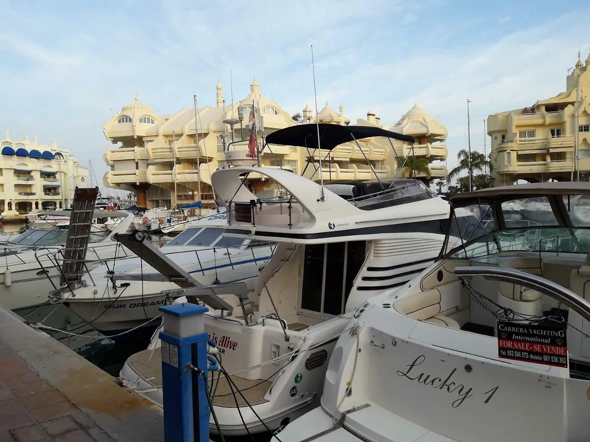 Beachfront Apartment Diana 2 Benalmadena
