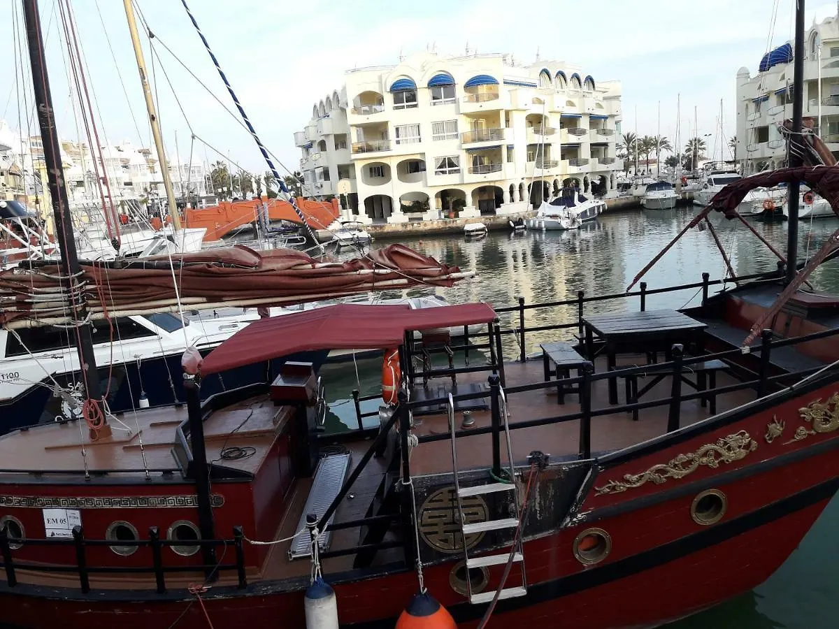 Beachfront Apartment Diana 2 Benalmadena